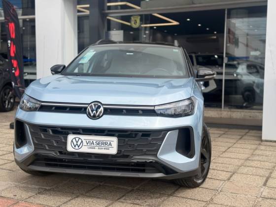 VOLKSWAGEN TERA 1.0 170 TSI HIGH AUTOMÁTICO